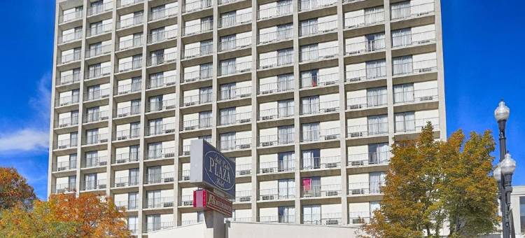 盐湖广场贝斯特韦斯特SureStay精选酒店(Salt Lake Plaza SureStay Collection by Best Western)图片