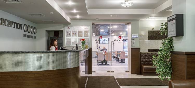 千里马全景酒店(Maxima Panorama Hotel)图片