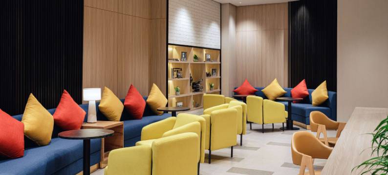 宜必思尚品马尼拉阿拉内塔城酒店(Ibis Styles Manila Araneta City)图片