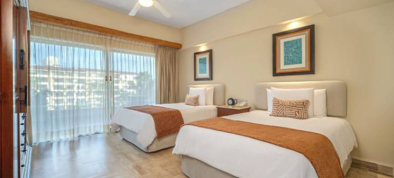 韦拉斯巴亚以塔港套房度假酒店 - 全包(Velas Vallarta Suite Resort All-Inclusive)图片