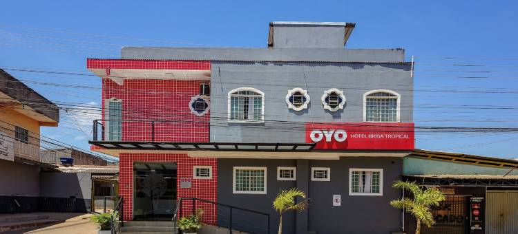 OYO 巴西利亚布里萨热带酒店(OYO Hotel Brisa Tropical, Brasília)图片