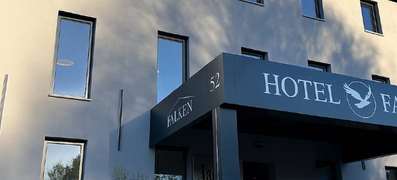 福尔肯酒店(Hotel Falken)图片