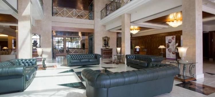 海普坎普宫时尚酒店(Hipotels Hipocampo Palace & Spa)图片