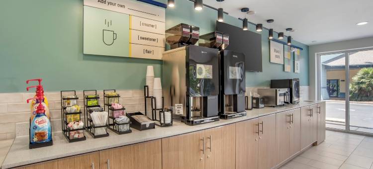 巴拿马城海滩东北加纳酒店(Garner Hotel Panama City Beach Northeast)图片