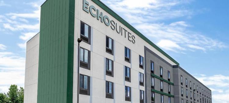 那不勒斯ECHO Suites 温德姆扩展住宿酒店(Echo Suites Extended Stay by Wyndham Naples)图片