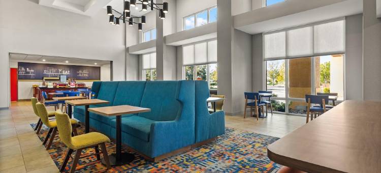 里奇港欢朋套房酒店(Hampton Inn & Suites Port Richey)图片