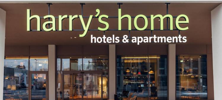 harry's home 格拉茨智慧城市(Harry's Home Graz Smart City Hotel)图片