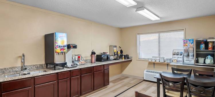 杰斐逊温德姆速8酒店(Super 8 by Wyndham Jefferson)图片