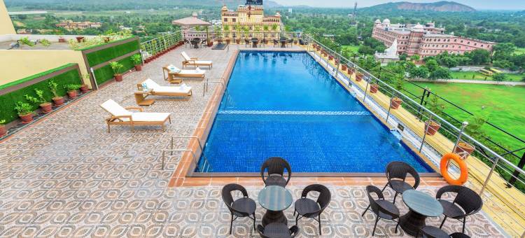 金色郁金香酒店库卡斯齐普尔(Golden Tulip Kukas Jaipur)图片