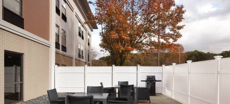 希尔顿欢朋酒店-扬斯敦博德曼(Hampton Inn Youngstown/Boardman)图片