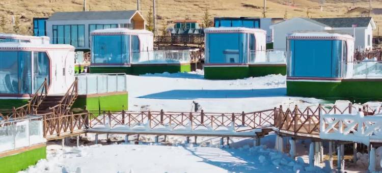 同宝山户外基地图片