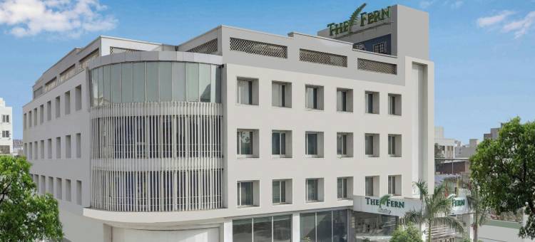 拉杰克特芬恩公寓(The Fern Residency Rajkot)图片