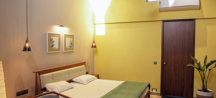 Kshitij别墅(Kshitij Villa)图片