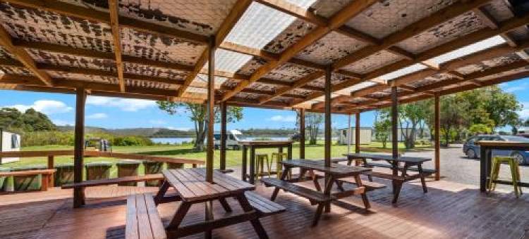 怀唐伊假日公园酒店(Waitangi Holiday Park)图片