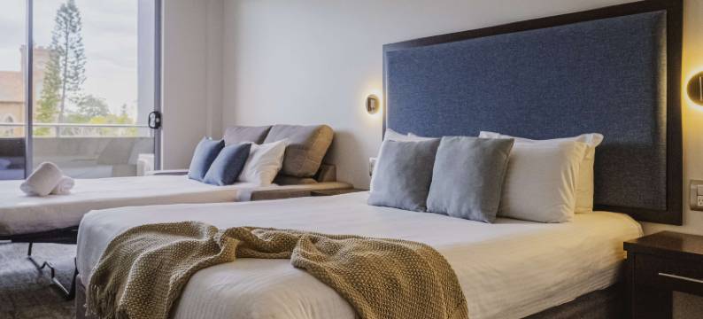 麦奎利港美居酒店(Mercure Centro Port Macquarie)图片