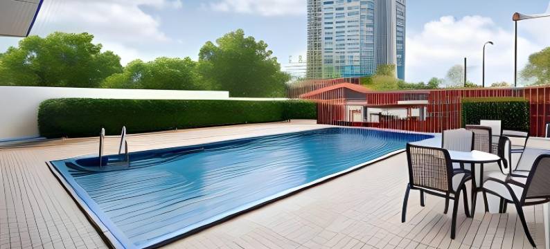 是拉差马山酒店(Horsehill Hotel Sriracha)图片