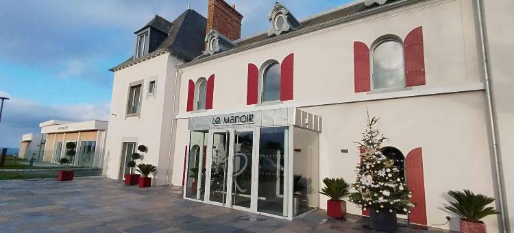 罗塞利尔庄园(Hotel le Manoir du Roselier)图片