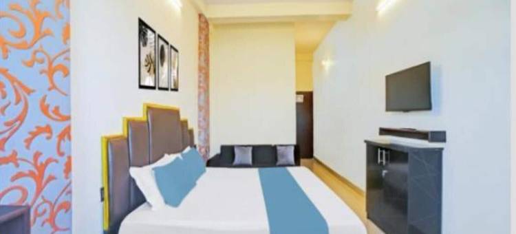 Fabhotel 约克公寓(Fabhotel York Residency)图片