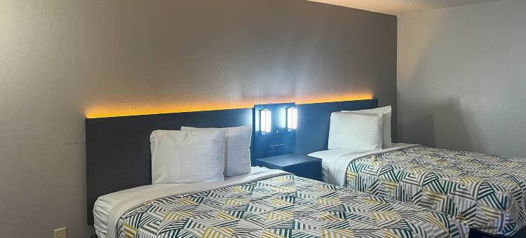 开间6 – 斯宾代尔，北卡罗来纳州 – 森林城市(Studio 6 Spindale, NC – Forest City)图片