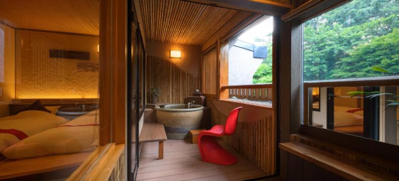 安比八幡平食宿四季館彩冬旅馆(Shikikan Saito)图片