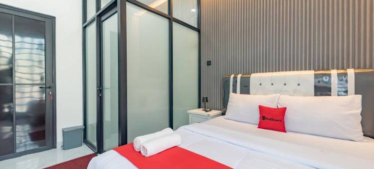 RedDoorz Syariah at Jl Pangeran Hidayatullah Cianjur图片