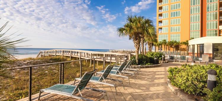 希尔顿欢朋套房酒店-橘子海滩海湾观景台(Hampton Inn & Suites Orange Beach/Gulf Front)图片