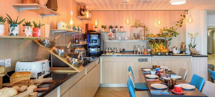 雷斯迪家图卢兹特洛萨(Residhome Toulouse Tolosa)图片