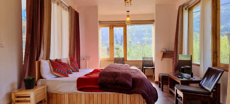 The Bunker Burwa Manali图片