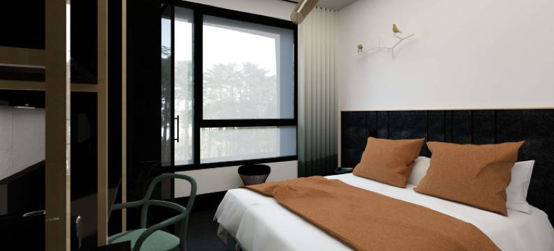 坎佩尔凯利克美居酒店(2026 年春开业)(Mercure Quimper Kerlic (Ouverture Printemps 2026))图片