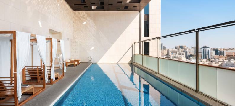 多哈柏悦酒店(Park Hyatt Doha)图片