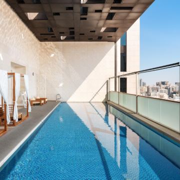 多哈柏悦酒店(Park Hyatt Doha)图片