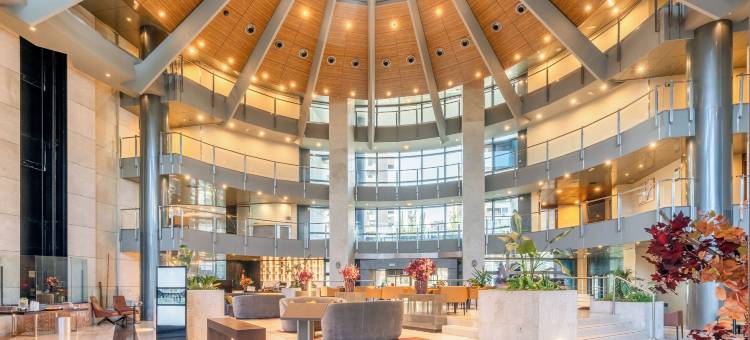 米拉希尔拉欧星套房酒店(Eurostars Suites Mirasierra)图片