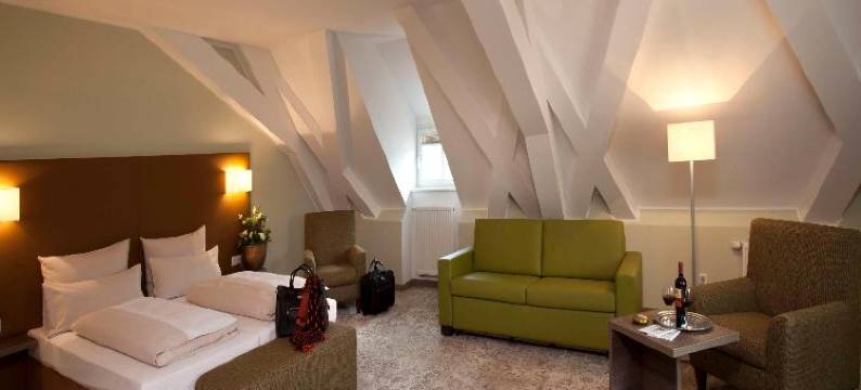 Hotel Jakob Regensburg DownTown, BW Signature Collection图片