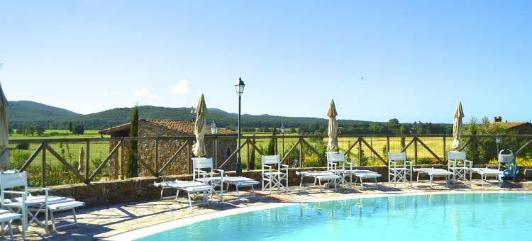 House in Tuscany near Baratti Beach图片