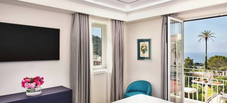 卡普里豪华精选酒店帕齐埃拉(Pazziella, a Luxury Collection Hotel, Capri)图片