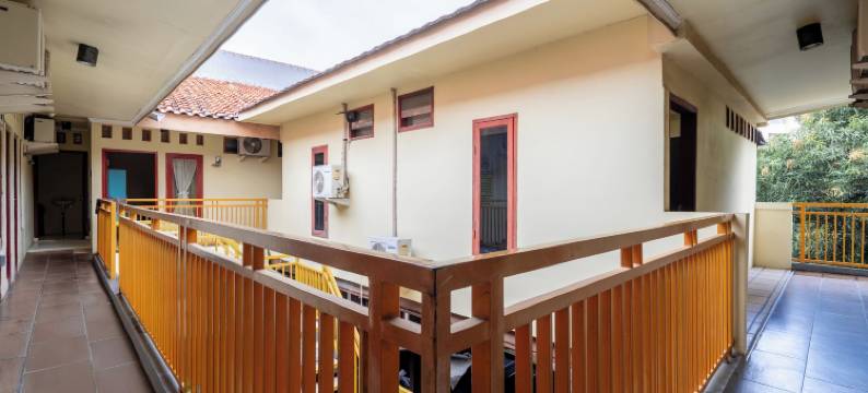 瓦希丁旅馆的休憩(Rehat at Wahidin Guest House)图片