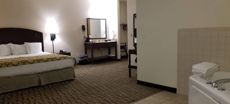 哈伦温德姆呗盟酒店(Baymont by Wyndham Harlan)图片