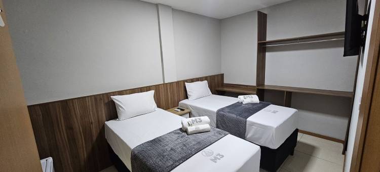 M3 开间酒店与商务(M3 Studio Hotel e Negocios)图片