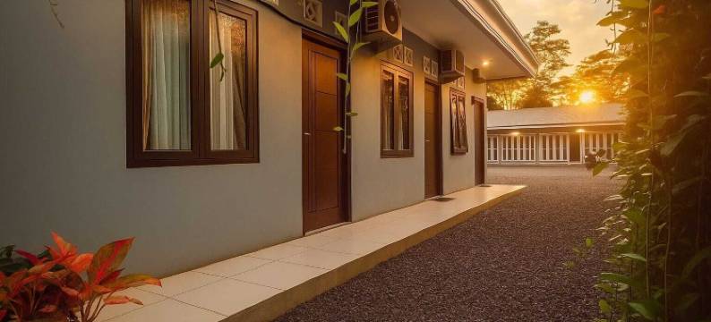 西亚米斯伊斯兰阿克萨旅馆(Aqsa Guest House Ciamis Syariah)图片