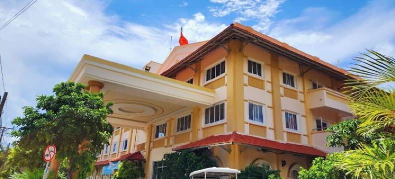 昆仑群岛新山度假村(Tan Son Nhat Con Dao Resort)图片