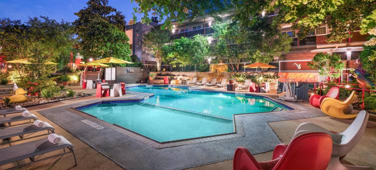 奥斯汀市贝斯特韦斯特Aiden酒店(Aiden by Best Western @ Austin City Hotel)图片