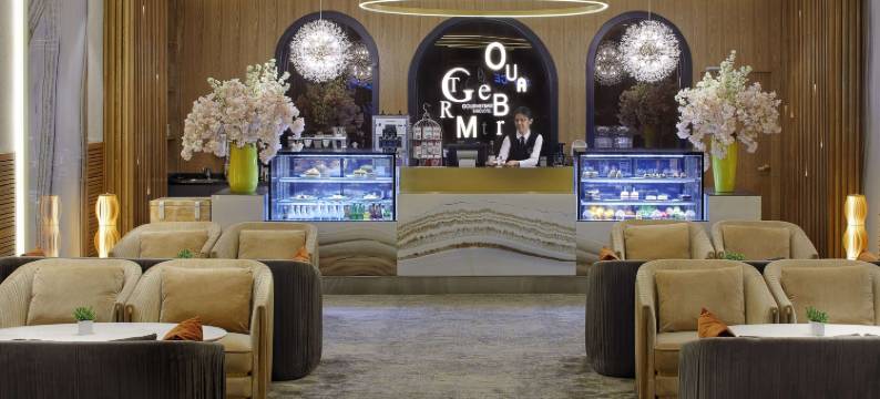 诺富特乌兰巴托(Novotel Ulaanbaatar)图片