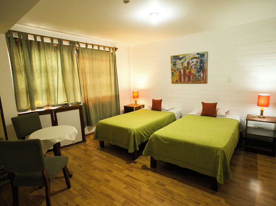 卡萨代巴拉巴尔酒店