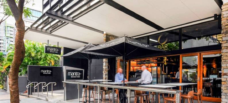 曼特拉特勒斯酒店(Mantra Terrace Hotel)图片