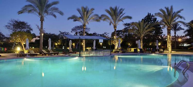 开罗十月六日城诺富特酒店(Novotel Cairo 6th Of October)图片
