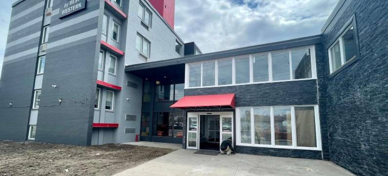 苏必利尔海岸酒店-BW傲途格精选酒店(Quality Inn & Suites Thunder Bay Downtown)图片