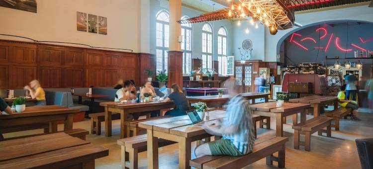 柏林三只小猪旅馆(Three Little Pigs Hostel - Your Berlin Castle)图片