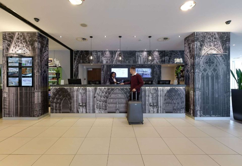 Novotel Koeln CityHotel Overview
