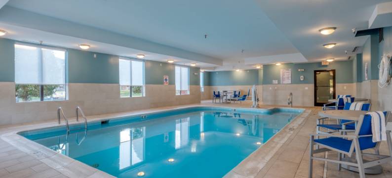 智选假日套房酒店索恩伯格- S。弗雷德里克斯堡(Holiday Inn Express & Suites THORNBURG-S. FREDERICKSBURG by IHG)图片