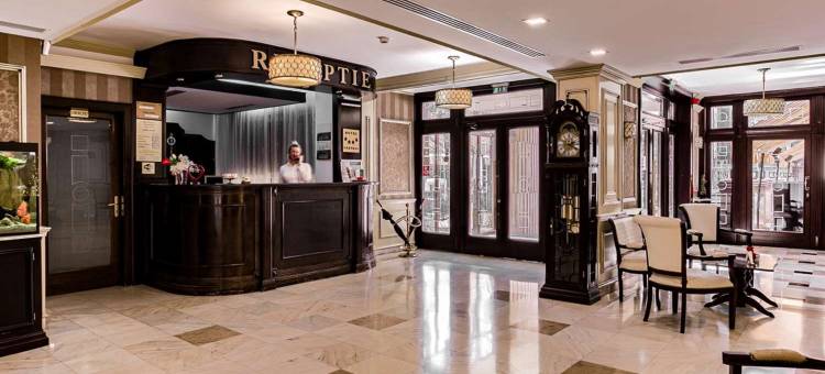 阿拉德中心贝斯特韦斯特酒店(Best Western Central Hotel Arad)图片